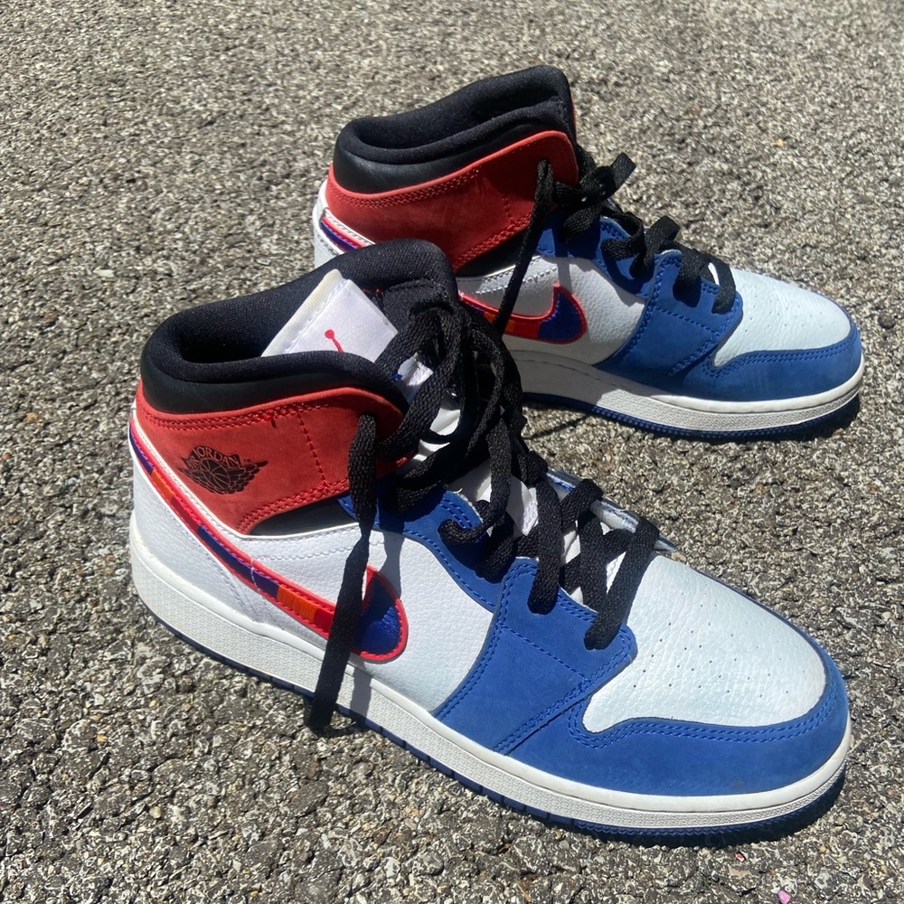 Nike air one Jordans